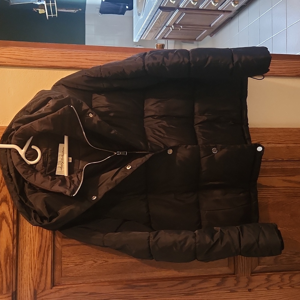 Puffer Jacket